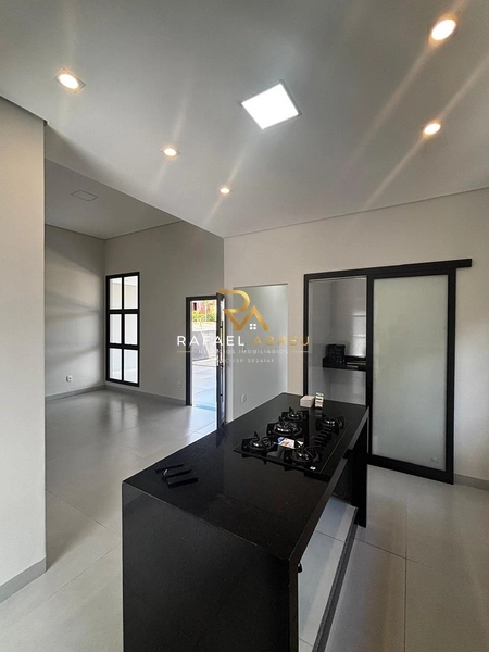 Casa à Venda no Residencial Volpi | 3 Quartos, Piscina e Escritório: 6ª foto da galeria de imagens do imóvel