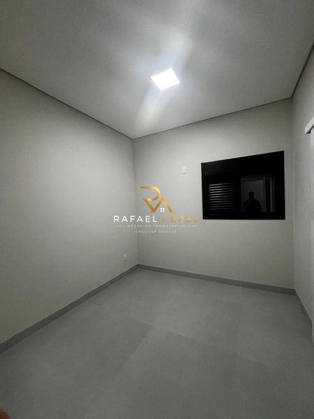 Casa à Venda no Residencial Volpi | 3 Quartos, Piscina e Escritório: 12ª foto da galeria de imagens do imóvel