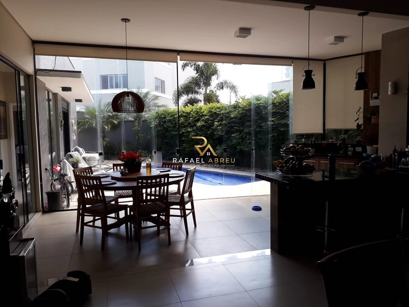 Casa à Venda no Residencial Damha | 3 Suítes, Piscina Aquecida e Sauna: 5ª foto da galeria de imagens do imóvel