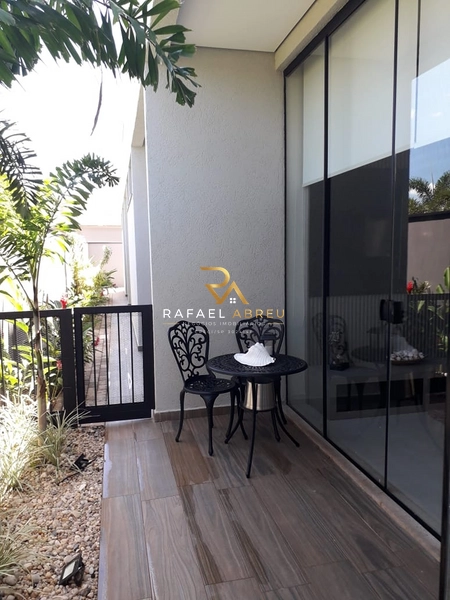 Casa à Venda no Residencial Damha | 3 Suítes, Piscina Aquecida e Sauna: 11ª foto da galeria de imagens do imóvel