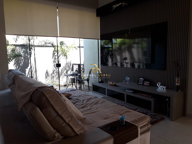 Casa à Venda no Residencial Damha | 3 Suítes, Piscina Aquecida e Sauna: 7ª foto da galeria de imagens do imóvel