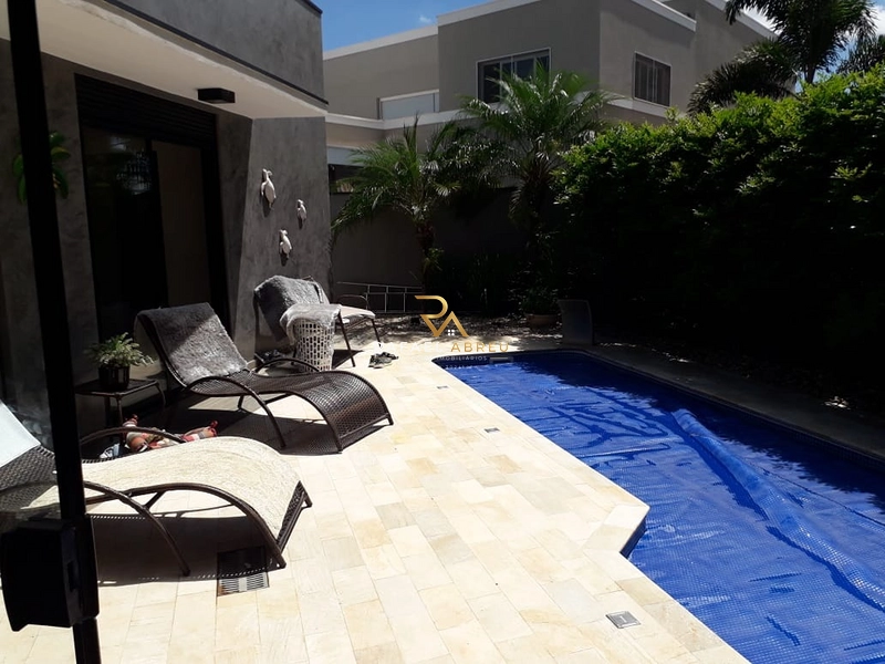 Casa à Venda no Residencial Damha | 3 Suítes, Piscina Aquecida e Sauna: 8ª foto da galeria de imagens do imóvel