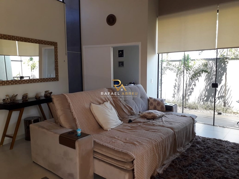 Casa à Venda no Residencial Damha | 3 Suítes, Piscina Aquecida e Sauna: 6ª foto da galeria de imagens do imóvel