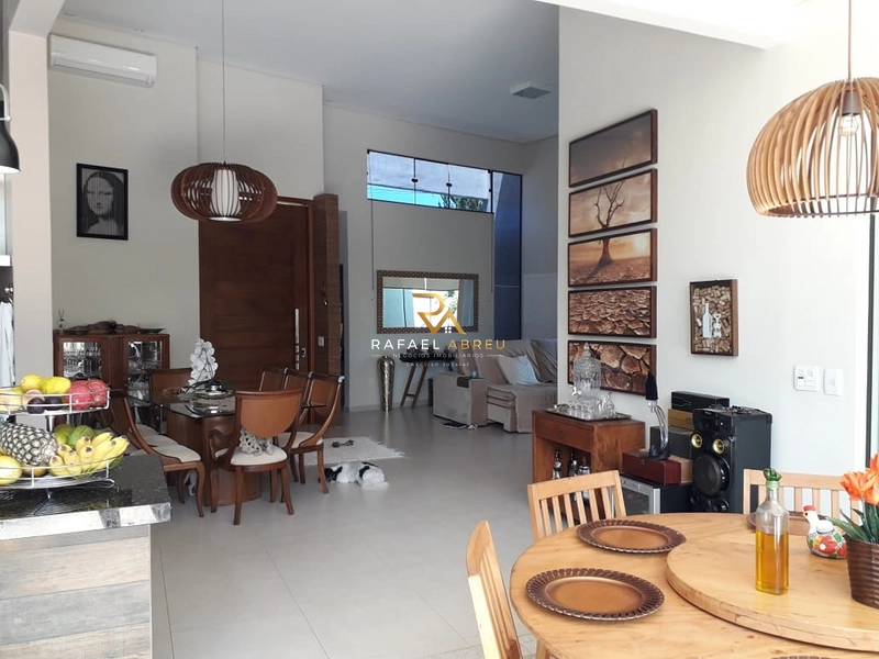 Casa à Venda no Residencial Damha | 3 Suítes, Piscina Aquecida e Sauna: 13ª foto da galeria de imagens do imóvel
