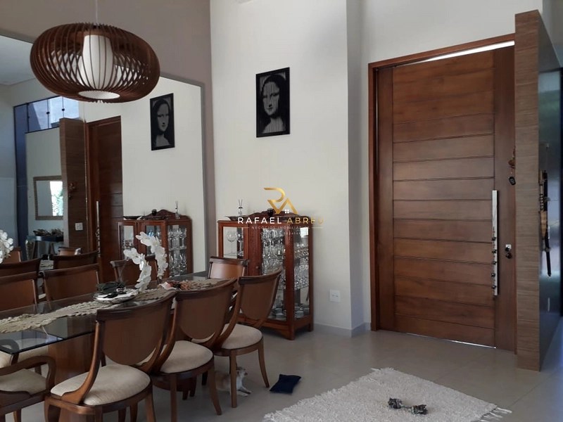 Casa à Venda no Residencial Damha | 3 Suítes, Piscina Aquecida e Sauna: 4ª foto da galeria de imagens do imóvel