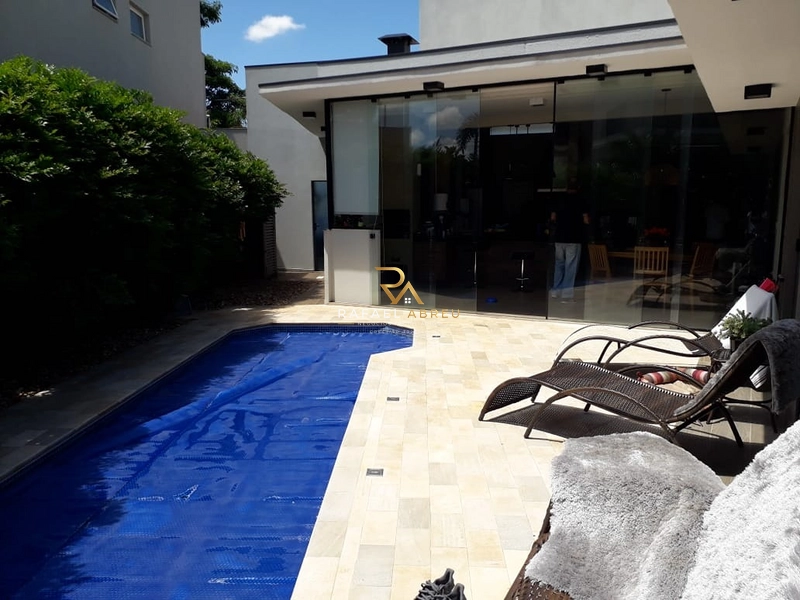 Casa à Venda no Residencial Damha | 3 Suítes, Piscina Aquecida e Sauna: 9ª foto da galeria de imagens do imóvel