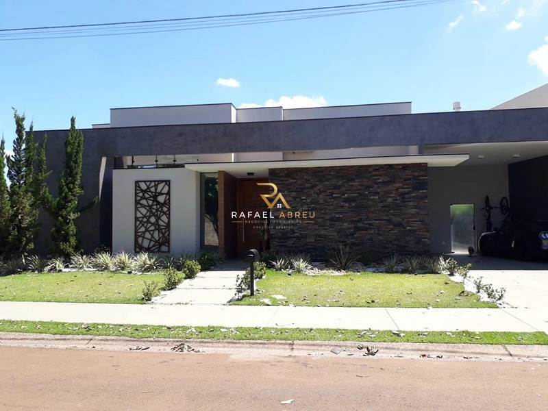 Casa à Venda no Residencial Damha | 3 Suítes, Piscina Aquecida e Sauna: 1ª foto da galeria de imagens do imóvel