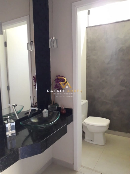 Casa à Venda no Residencial Damha | 3 Suítes, Piscina Aquecida e Sauna: 10ª foto da galeria de imagens do imóvel