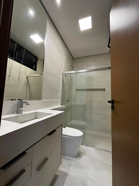 Casa Nova à Venda no Village Damha I | 3 Suítes: 6ª foto da galeria de imagens do imóvel