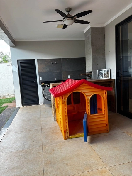 Casa à Venda no Portal das Tipuanas | 3 Dormitórios e Área Gourmet: 19ª foto da galeria de imagens do imóvel