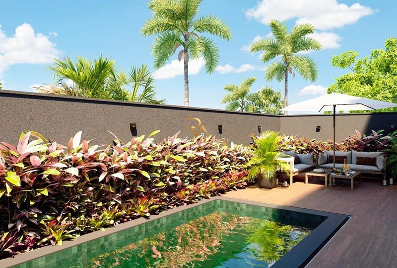 Casa à Venda no Village Damha III | 3 Suítes, Piscina e Projeto Moderno: 4ª foto da galeria de imagens do imóvel
