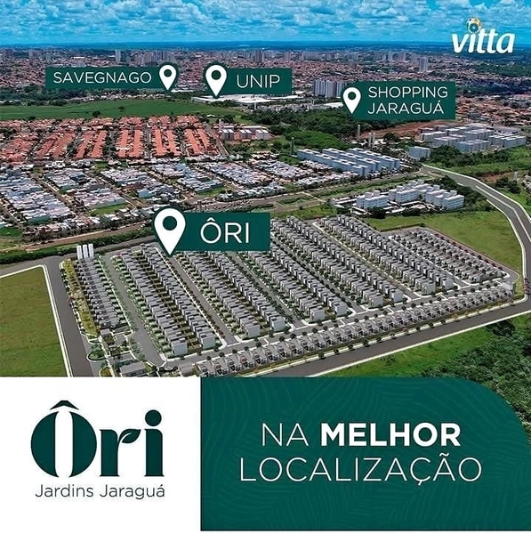 Ôri Jardins Jaraguá | Casas em Condomínio Fechado: 8ª foto da galeria de imagens do imóvel