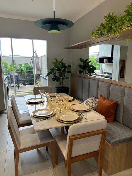 Ôri Jardins Jaraguá | Casas em Condomínio Fechado: 2ª foto da galeria de imagens do imóvel