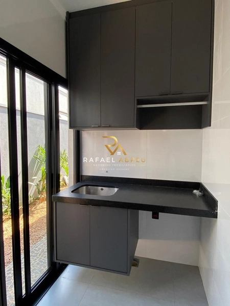 Casa de Alto Padrão à Venda no Condomínio Residencial Damha | 3 Suítes e Piscina Aquecida: 14ª foto da galeria de imagens do imóvel
