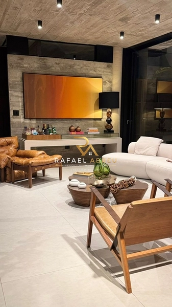 Casa de Alto Padrão à Venda no Condomínio Residencial Damha | 3 Suítes e Piscina Aquecida: 3ª foto da galeria de imagens do imóvel