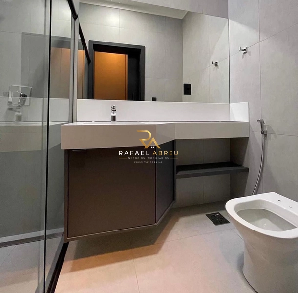 Casa de Alto Padrão à Venda no Condomínio Residencial Damha | 3 Suítes e Piscina Aquecida: 15ª foto da galeria de imagens do imóvel