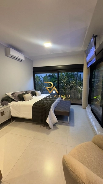 Casa de Alto Padrão à Venda no Condomínio Residencial Damha | 3 Suítes e Piscina Aquecida: 24ª foto da galeria de imagens do imóvel