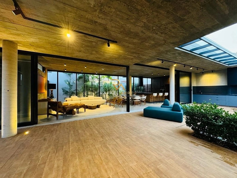 Casa de Alto Padrão à Venda no Condomínio Residencial Damha | 3 Suítes e Piscina Aquecida: 9ª foto da galeria de imagens do imóvel