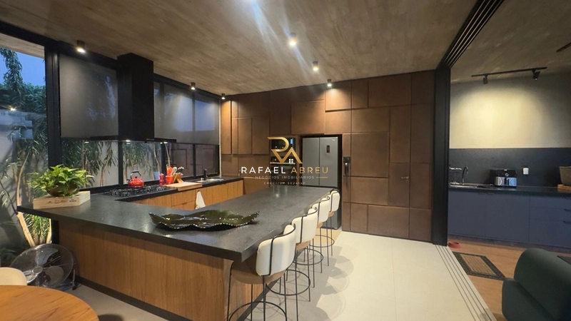 Casa de Alto Padrão à Venda no Condomínio Residencial Damha | 3 Suítes e Piscina Aquecida: 6ª foto da galeria de imagens do imóvel