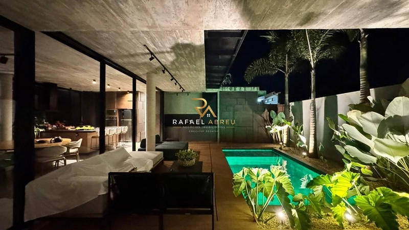 Casa de Alto Padrão à Venda no Condomínio Residencial Damha | 3 Suítes e Piscina Aquecida: 10ª foto da galeria de imagens do imóvel