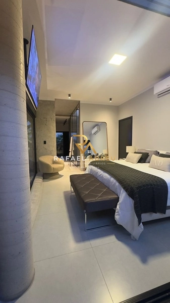 Casa de Alto Padrão à Venda no Condomínio Residencial Damha | 3 Suítes e Piscina Aquecida: 25ª foto da galeria de imagens do imóvel