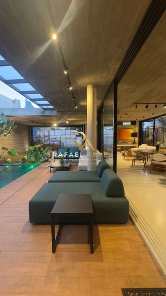 Casa de Alto Padrão à Venda no Condomínio Residencial Damha | 3 Suítes e Piscina Aquecida: 11ª foto da galeria de imagens do imóvel