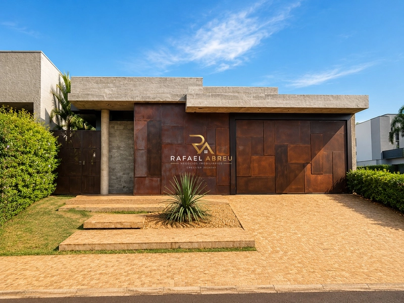 Imóvel residencial ou comercial