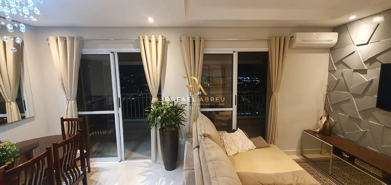 Apartamento à Venda no Edifício Duetto em Araraquara | São Geraldo: 4ª foto da galeria de imagens do imóvel