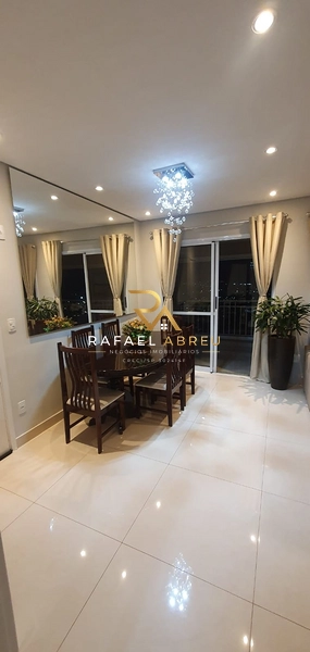 Apartamento à Venda no Edifício Duetto em Araraquara | São Geraldo: 8ª foto da galeria de imagens do imóvel