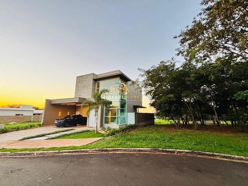 Casa à Venda no Condomínio Bella Vitta em Araraquara | 3 Dormitórios, Suíte e Energia Fotovoltaica: 1ª foto da galeria de imagens do imóvel