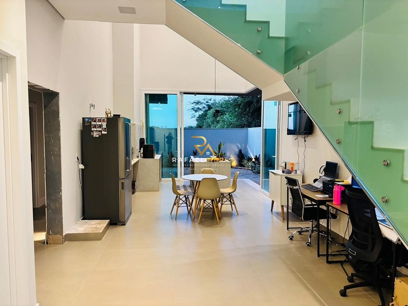 Casa à Venda no Condomínio Bella Vitta em Araraquara | 3 Dormitórios, Suíte e Energia Fotovoltaica: 5ª foto da galeria de imagens do imóvel