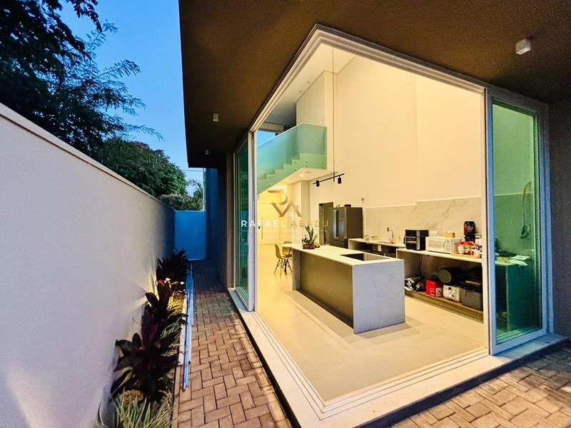 Casa à Venda no Condomínio Bella Vitta em Araraquara | 3 Dormitórios, Suíte e Energia Fotovoltaica: 3ª foto da galeria de imagens do imóvel