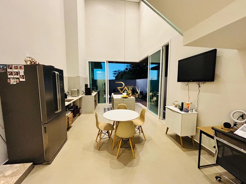 Casa à Venda no Condomínio Bella Vitta em Araraquara | 3 Dormitórios, Suíte e Energia Fotovoltaica: 4ª foto da galeria de imagens do imóvel