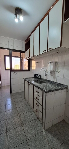 Apartamento à Venda no Ed. Solimões | Próximo à Uniara: 9ª foto da galeria de imagens do imóvel