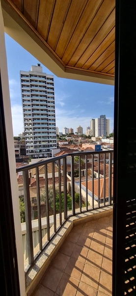 Apartamento à Venda no Ed. Solimões | Próximo à Uniara: 14ª foto da galeria de imagens do imóvel
