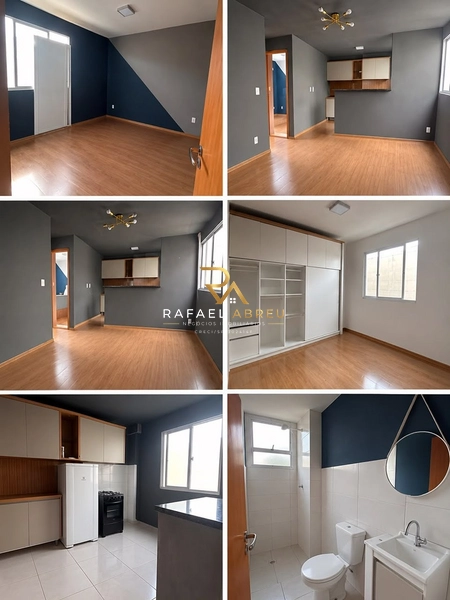 Apartamento à Venda no Residencial Aurora em Araraquara | Próximo ao Shopping Jaraguá: 5ª foto da galeria de imagens do imóvel