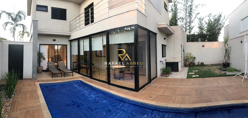 Casa Sobrado à Venda no Village Damha I | 3 Suítes, Piscina e Energia Fotovoltaica: 6ª foto da galeria de imagens do imóvel