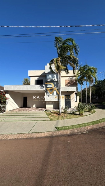 Casa Sobrado à Venda no Village Damha I | 3 Suítes, Piscina e Energia Fotovoltaica: 1ª foto da galeria de imagens do imóvel