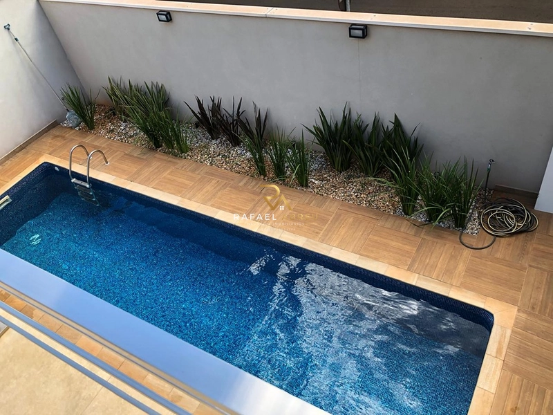 Casa Sobrado à Venda no Village Damha I | 3 Suítes, Piscina e Energia Fotovoltaica: 18ª foto da galeria de imagens do imóvel