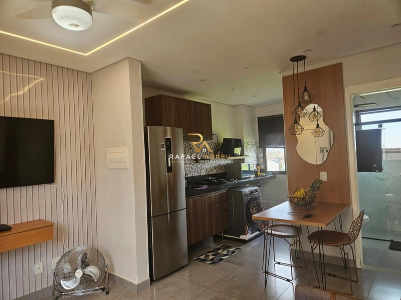 Apartamento à Venda no Vitta Ipê Roxo | 2 Dormitórios e Móveis Planejados: 3ª foto da galeria de imagens do imóvel