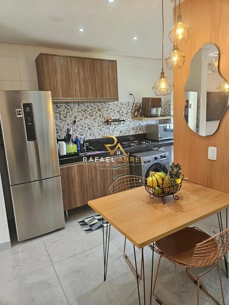 Apartamento à Venda no Vitta Ipê Roxo | 2 Dormitórios e Móveis Planejados: 6ª foto da galeria de imagens do imóvel
