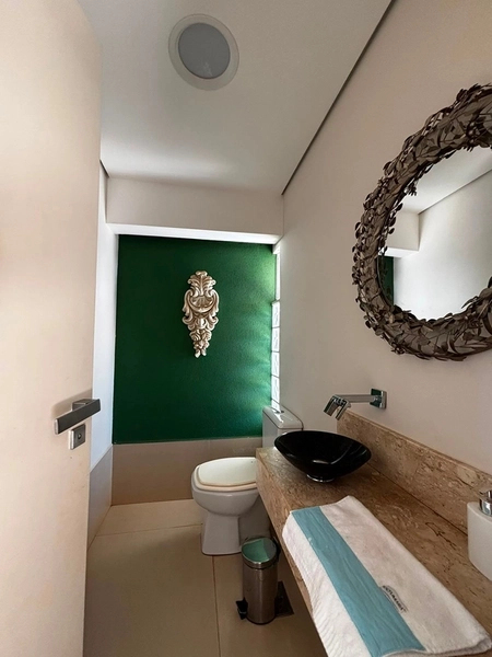 Sobrado à Venda no Condomínio Salto Grande | 5 Quartos: 26ª foto da galeria de imagens do imóvel