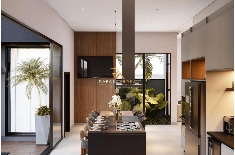 Casa Térrea à Venda no Village Damha III | 3 Suítes, Piscina e Planejados: 6ª foto da galeria de imagens do imóvel