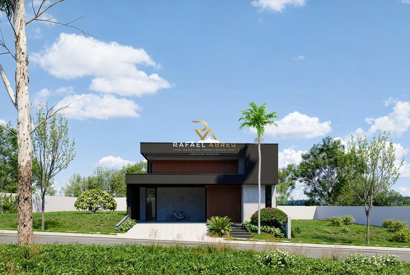 Casa Térrea à Venda no Village Damha III | 3 Suítes, Piscina e Planejados: 2ª foto da galeria de imagens do imóvel