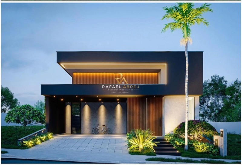 Casa Térrea à Venda no Village Damha III | 3 Suítes, Piscina e Planejados: 1ª foto da galeria de imagens do imóvel
