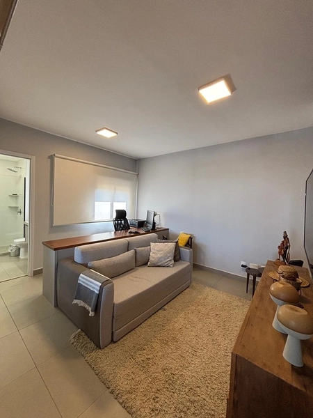 Apartamento Decorado à Venda no Residencial Lume | 3 Suítes: 3ª foto da galeria de imagens do imóvel