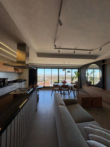 Apartamento Decorado à Venda no Residencial Lume | 3 Suítes: 10ª foto da galeria de imagens do imóvel