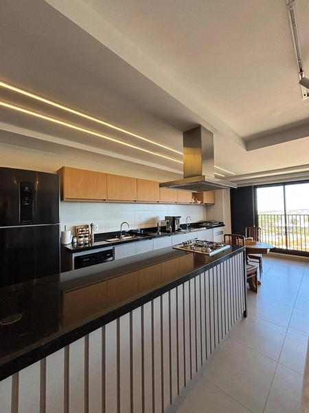 Apartamento Decorado à Venda no Residencial Lume | 3 Suítes: 2ª foto da galeria de imagens do imóvel