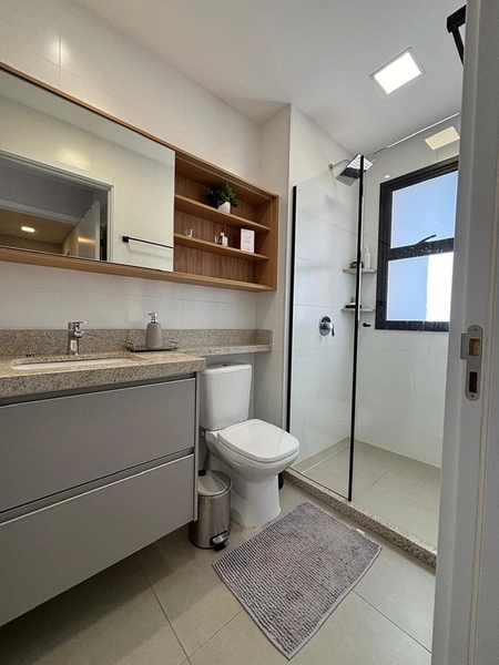 Apartamento Decorado à Venda no Residencial Lume | 3 Suítes: 9ª foto da galeria de imagens do imóvel
