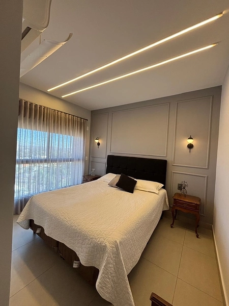 Apartamento Decorado à Venda no Residencial Lume | 3 Suítes: 7ª foto da galeria de imagens do imóvel